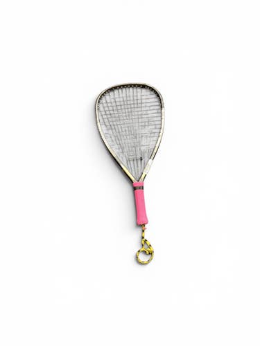 Used Head INTELLIFIBER Adult Racquetball Racquet Pink 3 3/8" 11846-S000106805