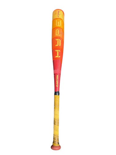 Used Easton 2025 HYPE FIRE BB/SB USSSA 2 3/4 Bat 28" 11602-S000111642
