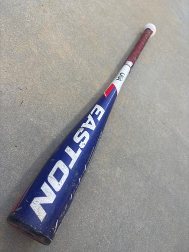 2020 Easton Speed Alloy USABat Certified Bat (-13) 13 oz 26" (Used)