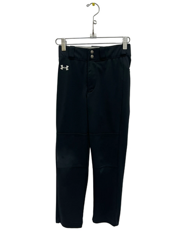 Used Under Armour BB PANTS BB/SB Pant Boys Black SM 11692-S000149732