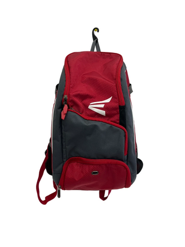 Used Easton BB/SB BACKPACK BB/SB Player Backpack Red 11692-S000149802