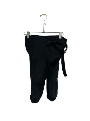 Used Champro Youth FB Integrated Pants Black SM 11692-S000149893