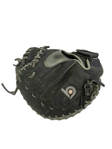 Used Bradley 32 BB/SB Catchers RH Throw Black 32" 11692-S000150978