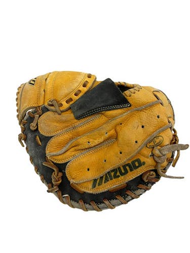 Used Mizuno FRANCHISE BB/SB Catchers RH Throw Tan 33" 11692-S000150982