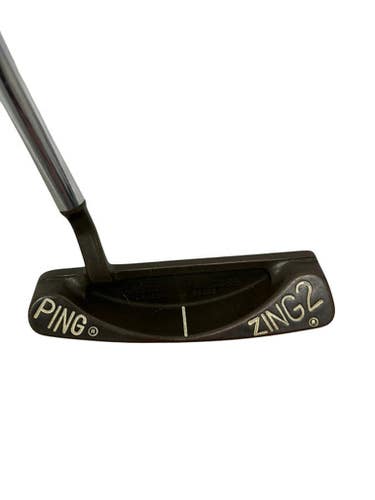 Used Ping ZING 2 Mens Putter RH 11692-S000151000