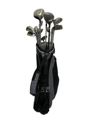 Used MENS RH MIXED GOLF SET Mens Package Set RH None 14 Piece 11692-S000150999
