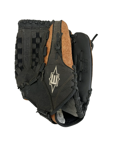 Used Easton REDLINE BB/SB Glove RH Throw Black 13" 11692-S000150033