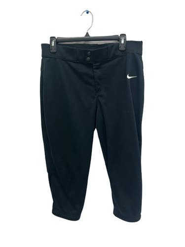 Used Nike BLACK WOMENS XL BB/SB Pant Womens Black XL 11692-S000152825