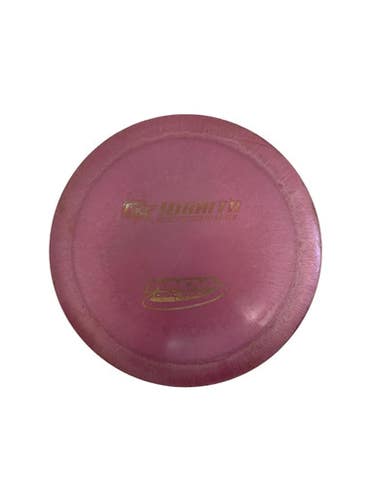 Used Innova G STAR WRAITH Disc Golf Driver Magenta 166g 11692-S000152870