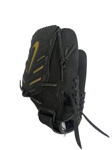 Used Nike ALPHA HUARACHE BB/SB Glove RH Throw Black 11 1/2" 11692-S000152922