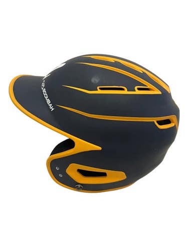 Used BoomBah BBH2SP-JR Batting Helmet No Mask Navy Blue One Size 11692-S000152924