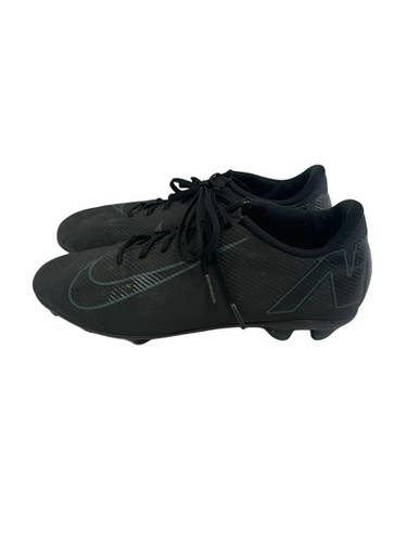 Used Nike MERCURIAL Soccer Cleats Black Senior 7 11692-S000152822