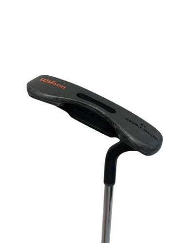 Used Wilson 1200 Mens Putter RH 11692-S000152834