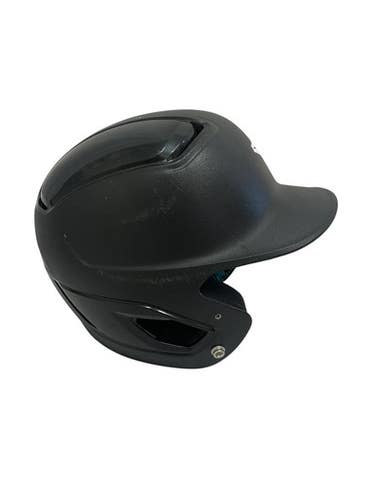 Used Easton GAMETIME II Batting Helmet No Mask Black One Size 11692-S000152925