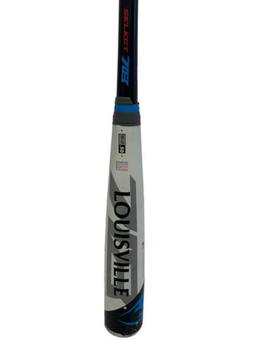 Used Louisville Slugger 718 SELECT BB/SB High School -3 Bat 31" 11692-S000152955