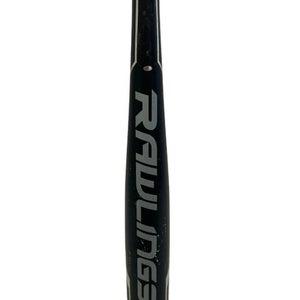 Used Rawlings VELO HYBRID BB/SB High School -3 Bat 33" 11692-S000152971