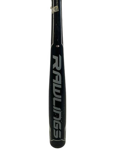 Used Rawlings VELO HYBRID BB/SB High School -3 Bat 33" 11692-S000152971