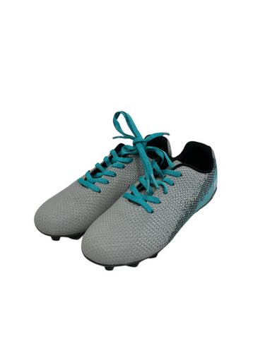 Used Dsg SPEED VIPER Soccer Cleats Grey Junior 01 11692-S000152978