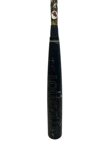 Used Louisville Slugger 2021 META BB/SB High School -3 Bat 33" 11692-S000152969