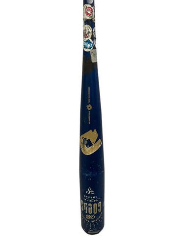 Used Demarini GOC-21 BB/SB High School -3 Bat 33" 11692-S000152970