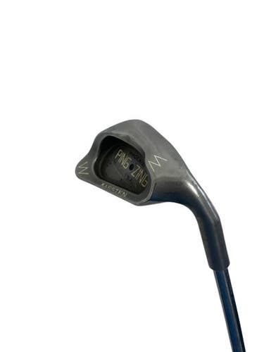 Used Ping ZING BLACK DOT Golf Wedge Mens RH Pitching Wedge 11692-S000152953