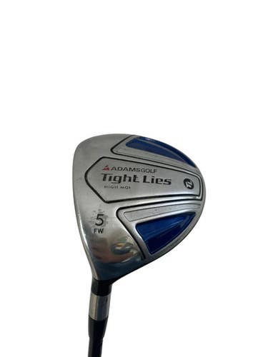 Used Adams TIGHT LIES Mens Fairway Wood RH 5 Wood 11692-S000152965