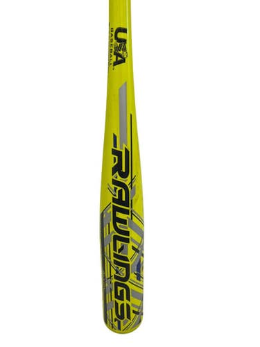 Used Rawlings REMIX BB/SB T-Ball Bat 25" 11692-S000152983