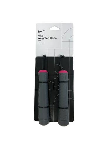 Used Nike Jump Rope Weighted 11692-S000153026