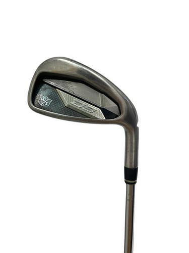 Used Wilson D9 Mens Iron Set RH 4I-PW 11692-S000153021