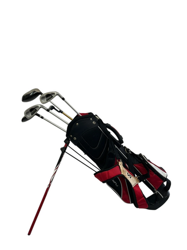 Used Powerbilt SILVER SERIES Jr Package Set RH None 5 Piece 11692-S000150260
