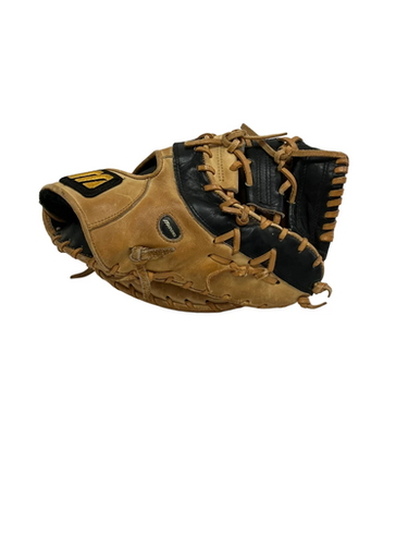 Used Mizuno GZF 10 BB/SB First Base RH Throw Tan 12" 11692-S000150300