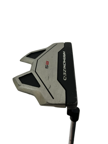 Used Wilson HARMONIZED M5 Mens Putter RH 11692-S000150358