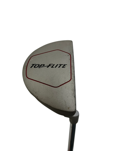 Used Top Flite MALLET Mens Putter RH 11692-S000150357