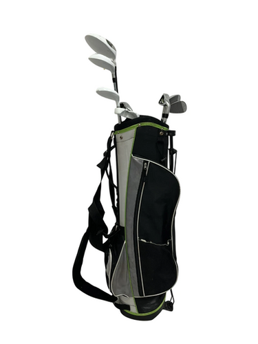 Used TITECH XG Jr Club Set RH 8 Piece 11692-S000150353