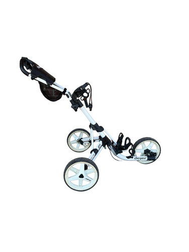 Used Clicgear 3.5 NO BRAKES Golf Cart 3 Wheel 11692-S000149632