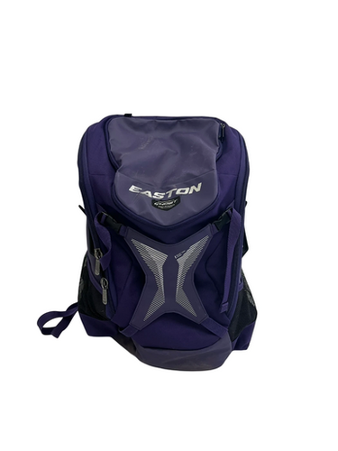 Used Easton GHOST NX BB/SB Player Backpack Purple 11692-S000150598
