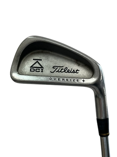 Used Titleist DCI Mens Individual Iron RH 5 Iron 11692-S000150624