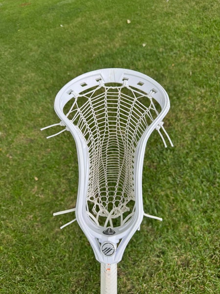 Maverik Kinetik 3 w/ a Perfect Mid Pocket BN Strings and lightly used Armor Mesh