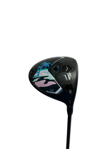Used Cobra DARK SPEED Mens Driver RH 9.0 Degree 11692-S000150614