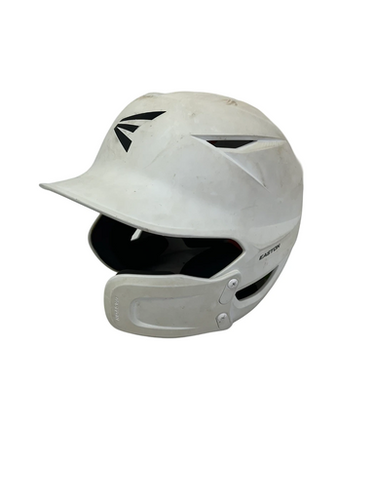 Used Easton PRO MAX Batting Helmet w/Mask White L/XL 11692-S000150523