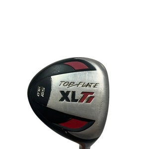 Used Top Flite XL TI Mens Fairway Wood RH 5 Wood 11692-S000153041