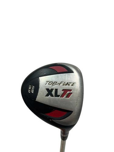 Used Top Flite XL TI Mens Fairway Wood RH 5 Wood 11692-S000153041