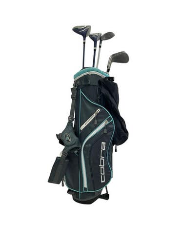 Used COBRA/TOP FLITE JUNIOR SET Jr Package Set RH None 6 Piece 11692-S000153060