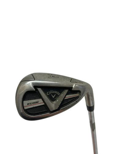 Used Callaway EDGE Golf Wedge Mens RH Gap/Approach Wedge 11692-S000153054