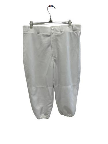Used Majestic KNICKER BB/SB Pant Boys White XL 11692-S000153077