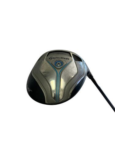 Used Taylormade JETSPEED Mens Driver RH 10.5 Degree 11692-S000153094