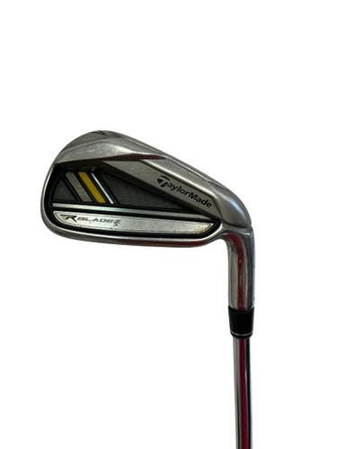 Used Taylormade ROCKETBLADEZ Mens Individual Iron RH 7 Iron 11692-S000153098