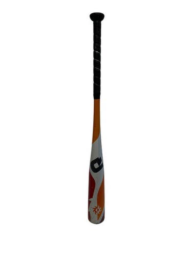 Used Demarini VOODOO ONE BB/SB USA 2 5/8 Bat 29" 11692-S000153126