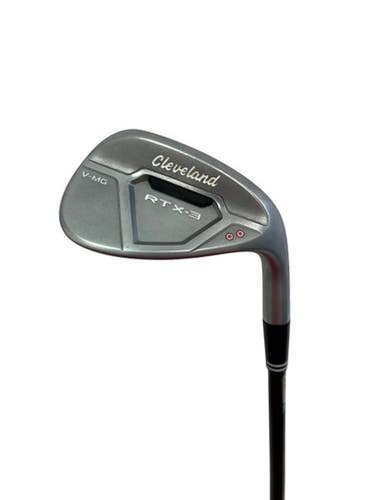Used Cleveland RTX-3 Golf Wedge Mens RH 52 Degree 11692-S000153133
