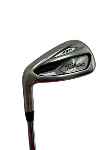 Used Titleist AP1 Golf Wedge Mens LH Pitching Wedge 11692-S000153137